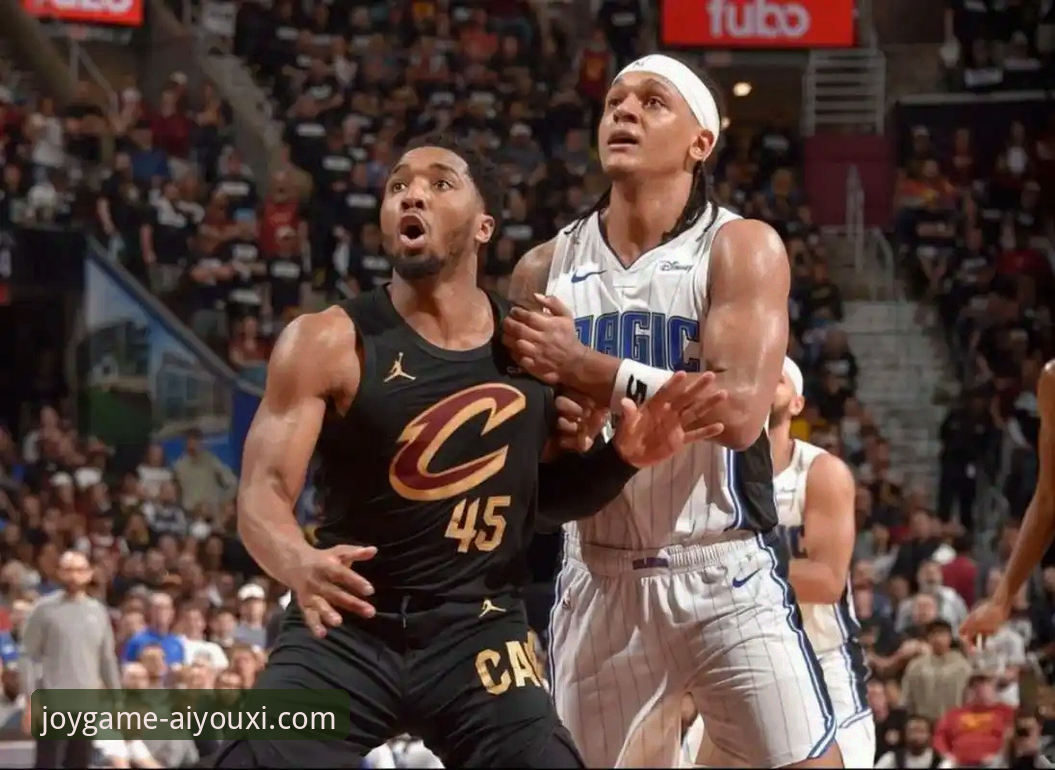 米切尔42分主导对攻战，骑士力克魔术延续连胜势头：一场数据驱动的攻防深度评测